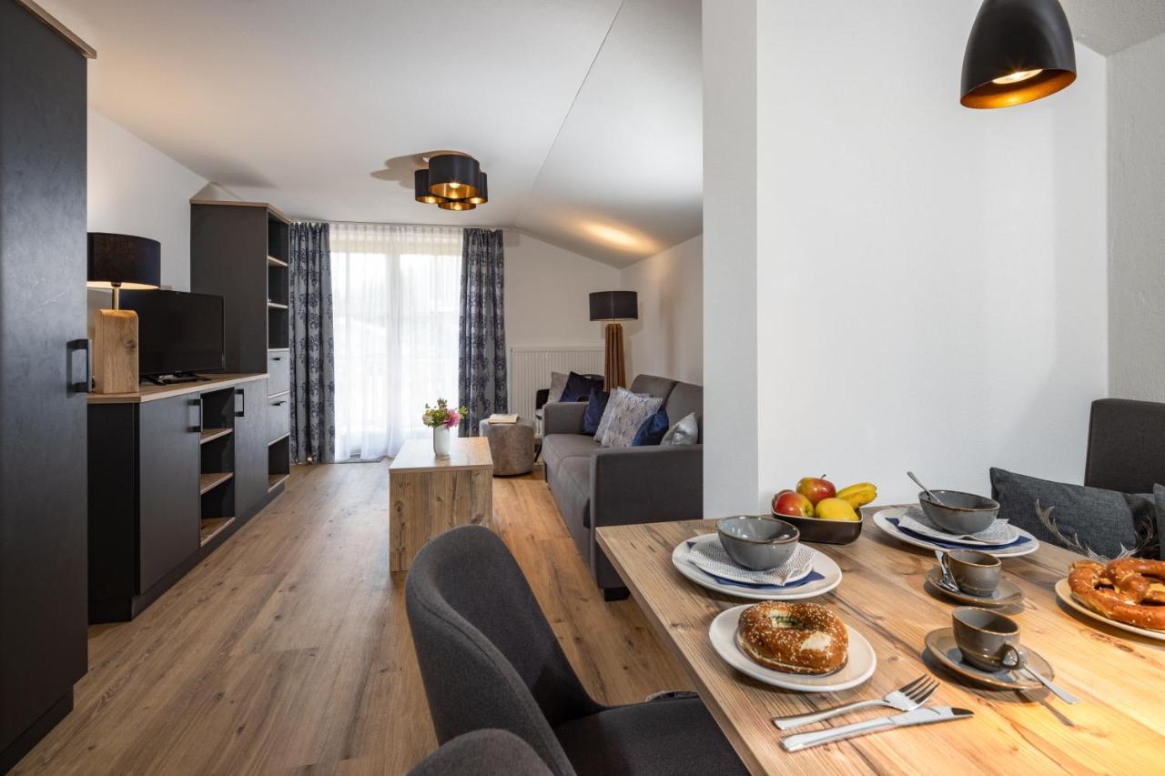 Hubertus Appartements Inzell Exterior photo