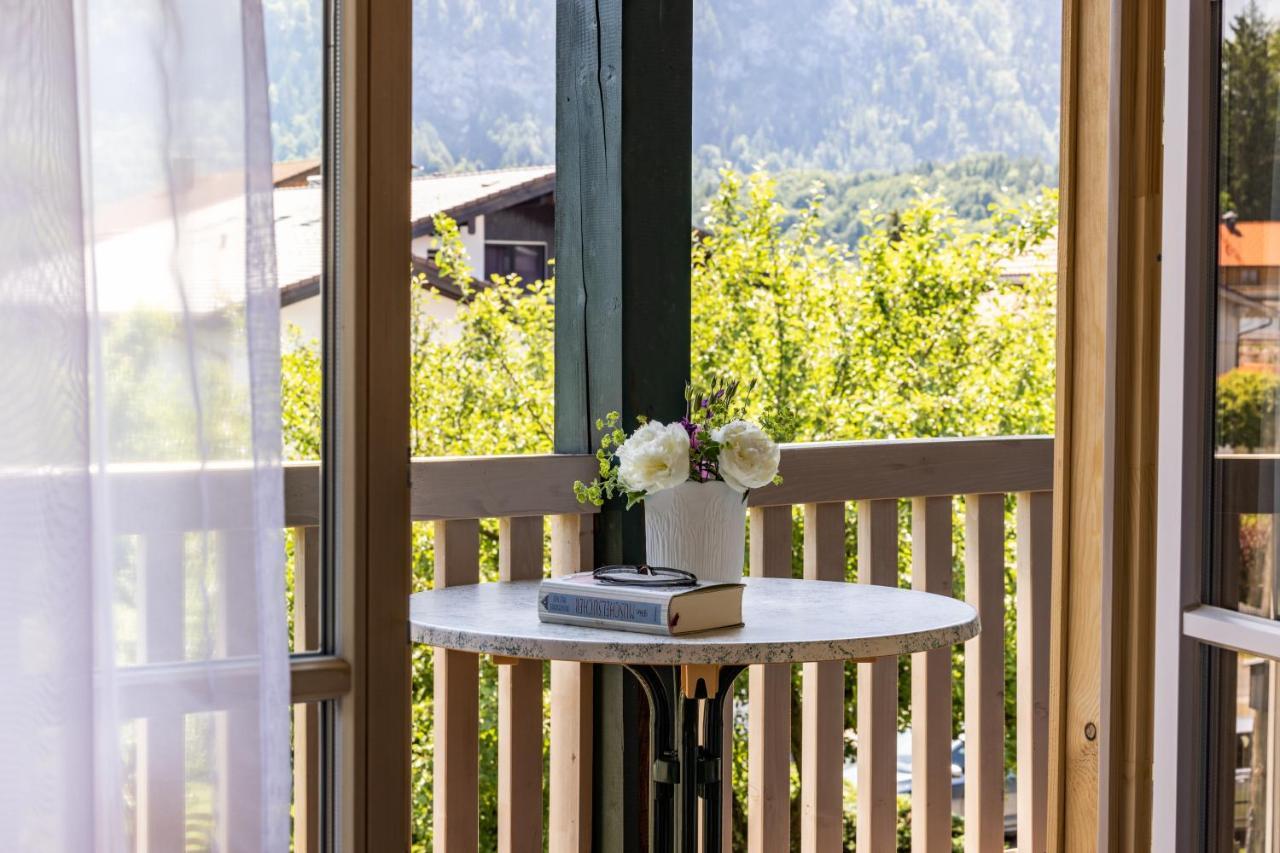 Hubertus Appartements Inzell Exterior photo