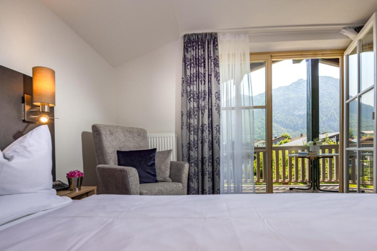 Hubertus Appartements Inzell Exterior photo