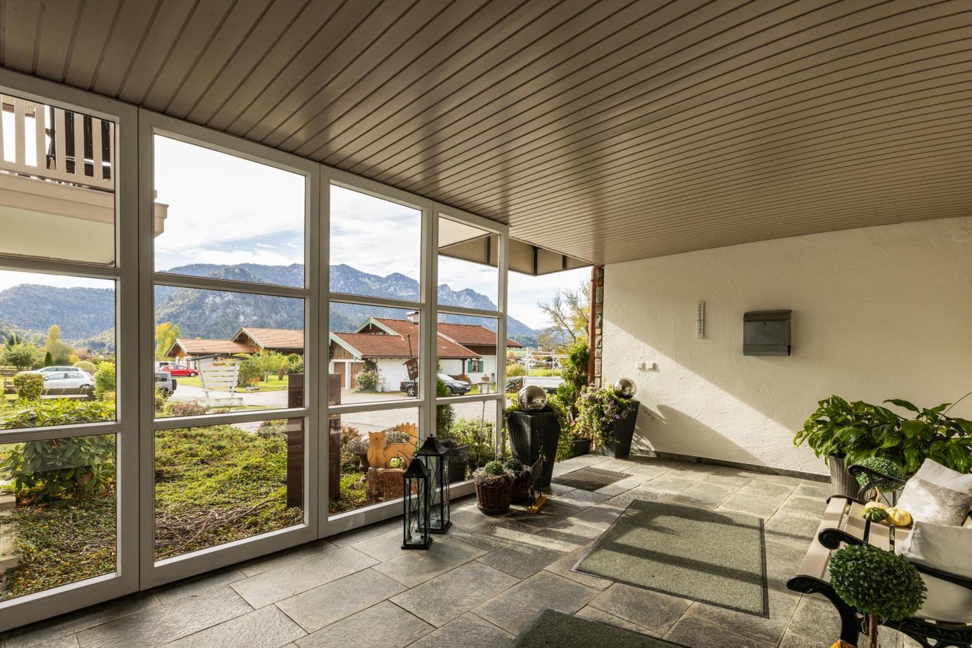 Hubertus Appartements Inzell Exterior photo