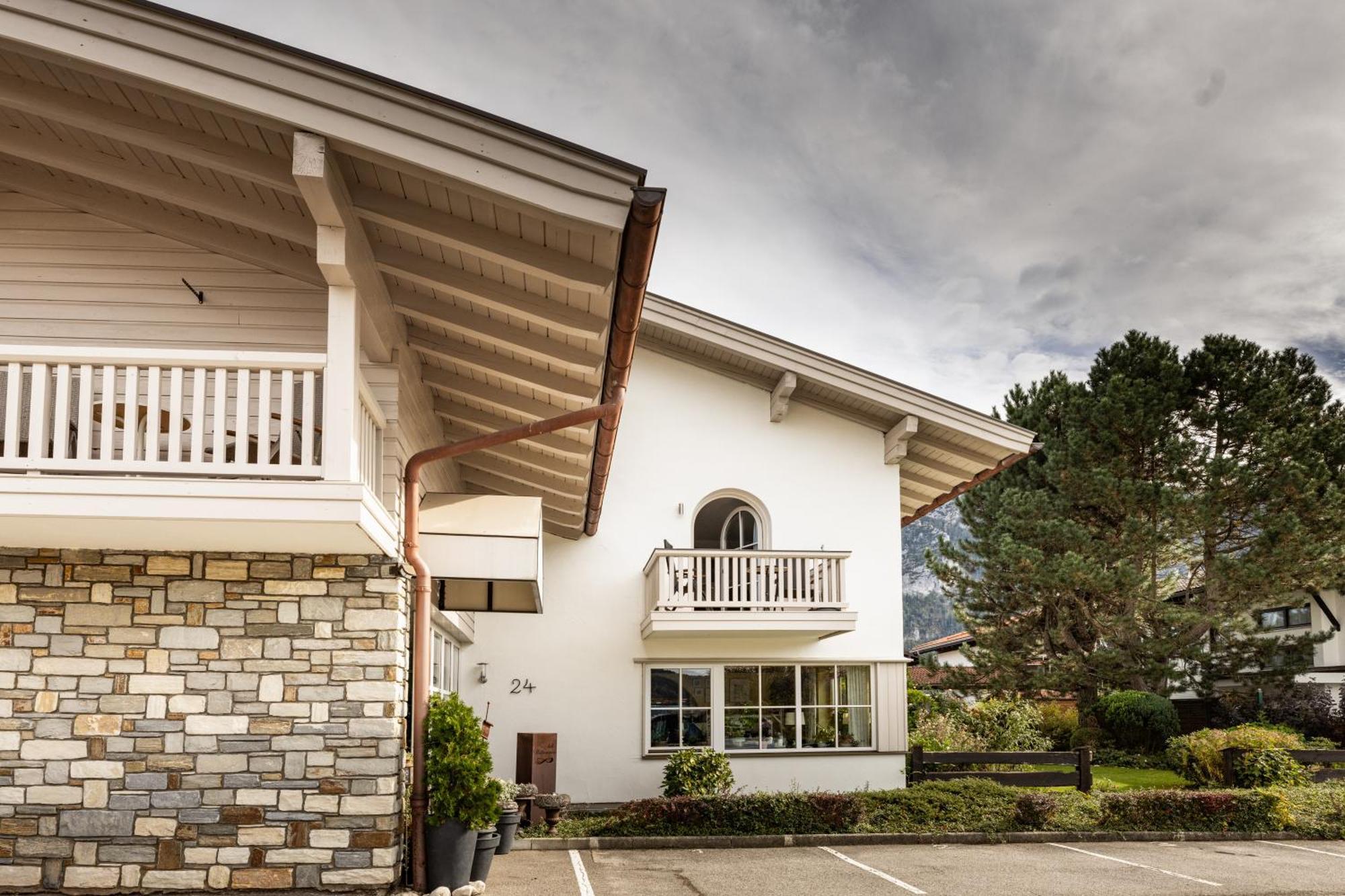 Hubertus Appartements Inzell Exterior photo